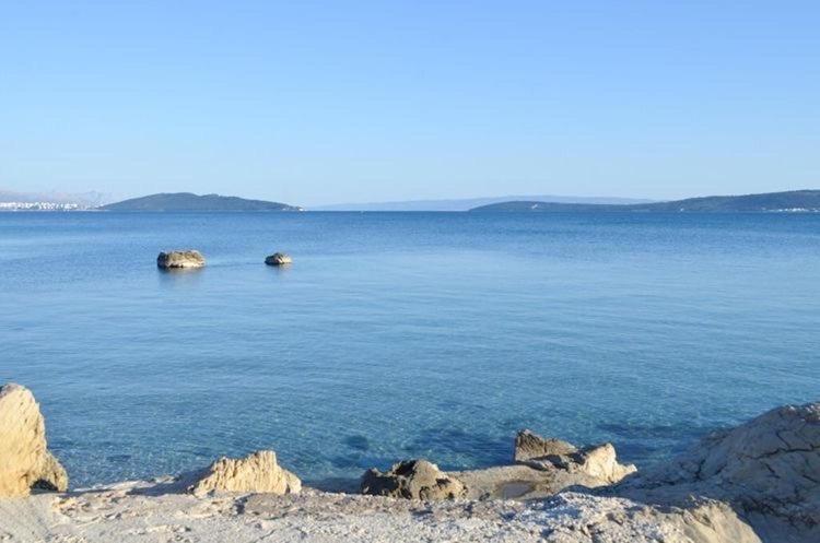 Mihaela Studio Apartmans 150M Near The Beach Kaštela エクステリア 写真