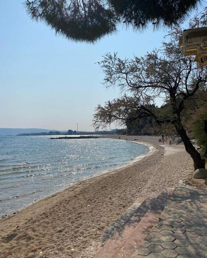 Mihaela Studio Apartmans 150M Near The Beach Kaštela エクステリア 写真